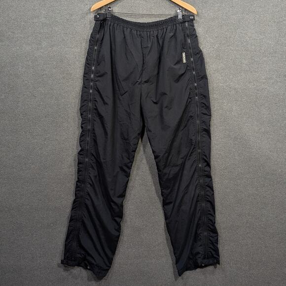 Helly Hansen Pants Mens Large Ski Snowboard Performance Side Zip Off Pull On - Picture 1 of 10
